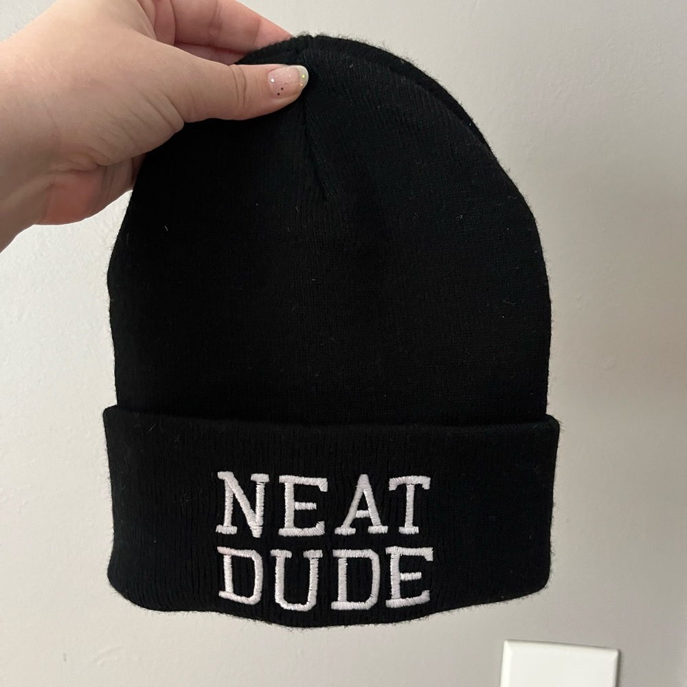 Neat Dude Beanie